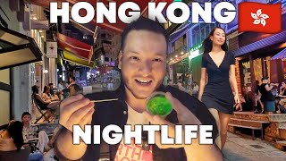 Inside Hong Kongs Wild Nightlife 2025 [upl. by Renick]