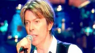 David Bowie  Ashes To Ashes Live [upl. by Lenni]