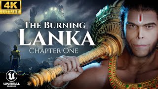 The Burning Lanka Begins  Atimaharathi Indrajit  Chapter One  New movie [upl. by Jeraldine]