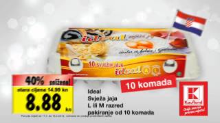 Kaufland TV reklama [upl. by Veronika]