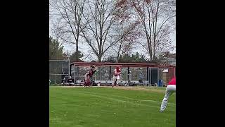 Joseph Basso 2023 C3B  2022 High School Highlights [upl. by Feirahs]