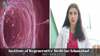 Dr Ammara Nadeem Infertility Specialist Consultant at IRM Hospital Islamabad  IVF PRP Stem cell [upl. by Hawkins307]