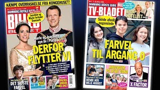 Her kan du se hvad der er i ugens BILLEDBLADET [upl. by Nimesh545]