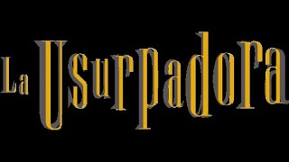 La Usurpadora 1998  Tráiler Oficial Televisa  Telenovelas Ya [upl. by Betty]