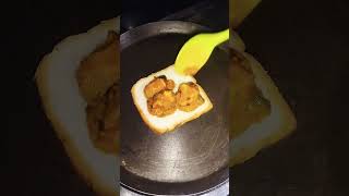 how to make paneer masala sandwich llfood sendwich paneermasala youtubeshorts [upl. by Fanning]