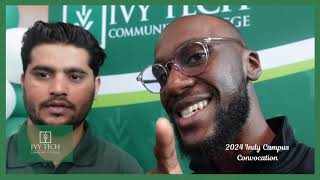 2024 Ivy Tech Community College Convocation [upl. by Schlesinger]