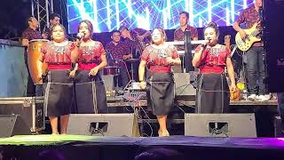 Atitlan Cumbia Band en feria de Rabinal Baja Verapaz 2024 [upl. by Asirret]