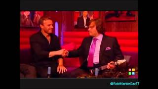 Gary Barlow Funny [upl. by Dorry845]