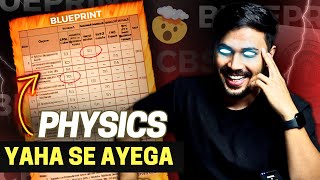 Exposed 😱 Blueprint for Physics Class 12 Boards 202324 🔥 Score 100100 in Physics Galti Mat Karna😥 [upl. by Laeira]