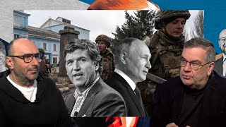 Interviul secolului Tucker Carlson  Vladimir Putin sub lupa analistului Bogdan Teodorescu [upl. by Elleinahc]