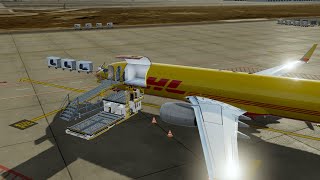 4K  Prepar3D v5  Leg 10 Cargo Tour 2023  LEMD  LFML  B737800  IVAO  BCS245 [upl. by Haliak]