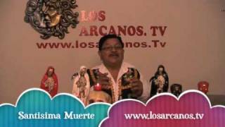 ORACION A JESUS MALVERDE  SANTA MUERTE [upl. by Shippee20]