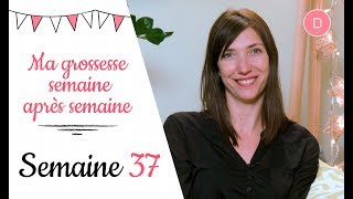 37ème semaine de grossesse – Peur de l’accouchement [upl. by Fleeman]