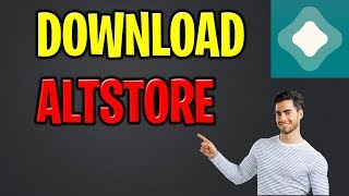 Download Altstore No Computer  How To Get Altstore On iPhone iOS Android APK [upl. by Ardyaf]