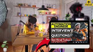 Automation Engineer Interview Questions and Answers  Popular Automation Engineer Interview Question [upl. by Loresz734]