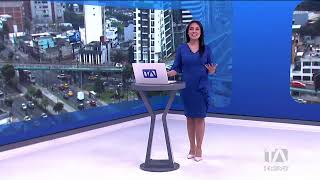 EnVivo Teleamazonas EmisiónCentral [upl. by Farhsa]