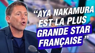 Daniel Riolo excédé par les critiques sur Aya Nakamura   Estelle Midi [upl. by Farron897]