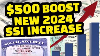 📈 New Extra Money Boost 💰 Social Security Increase Announced Social Security Check Money Going Up [upl. by Reerg158]