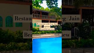 North Goa Aralea Beach Resort  Nov24 beachresort morjimbeach Ashwemtravelvlog budgetresort [upl. by Tila412]