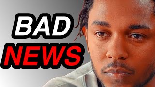 So Apparently Kendrick Lamar Life Is In Danger This Is Not Good [upl. by Elane389]