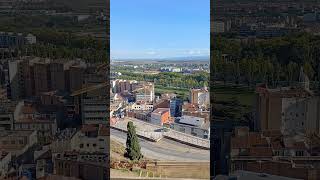 City of Lleida Spain beautifulview travelvlog enjoymoment shorts [upl. by Amaris]