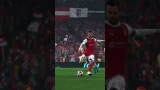 Ricardo Horta 21  Braga  PERFECT GOAL goals shortvideo shortsvideo shorts short fc24 [upl. by Bibeau]