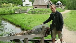 Archimedes Screw Because Hauling Water is Awful [upl. by Enyahs636]