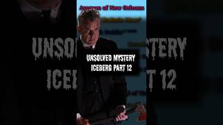 Axeman Of New Orleans  Unsolved Mystery Iceberg Part 12 shorts [upl. by Avonasac]