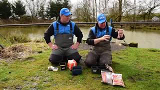 How To Prepare Expander Pellets  Two Methods [upl. by Ecnerolf]