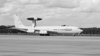 AWACS  NATOs Eye in the Sky [upl. by Asi]