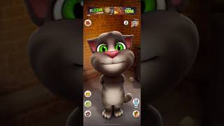 Talking Tom Funny  My Talking Tom Cat Game [upl. by Nivlam]