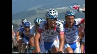 Cycling  Giro dItalia 2009 Part 4 [upl. by Intihw]