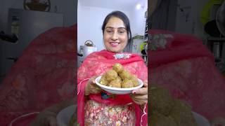 winter speacial laddu❤️shotrs viralshort trending shortsfeed ytshorts punjabicookingguide [upl. by Anevad]