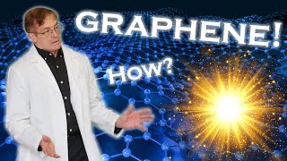 Making Graphene could KILL you but we did it anyway [upl. by Aiyekal571]