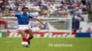 Equipe de France Mondiaux 1978 1982 et 1986  Maxime Bossis le grand Max interview I FFF 2013 [upl. by Lak976]