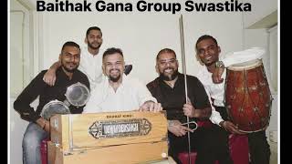 Dheere Baho Nadiya  Balapan Se Dewindersingh Sewnath Baithak Gana Group SWASTIKA live 20042024 [upl. by Letnuhs904]