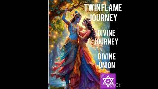 Twin flame journey amp Divine union🔯Ye journey Internal hai ya external जाने इस वीडियो से [upl. by Bekelja]