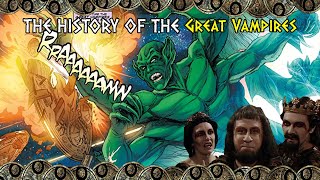 100 Sub Special The History Of The Great Vampires [upl. by Aubree]