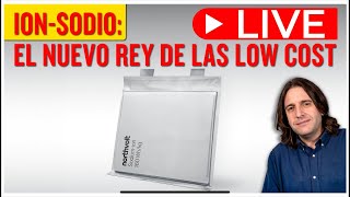 IonSodio el nuevo rey de las Low Cost [upl. by Leiand]