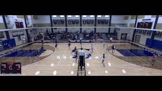 St Dominic Savio JV vs Valor North Austin Barsirh Girls [upl. by Jesh182]