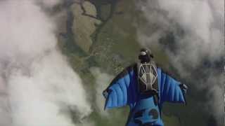 Wingsuit flying accidents [upl. by Edric]