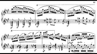 Scharwenka6 Etudes and Preludes Op27 [upl. by Eisiam798]