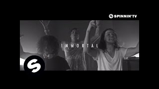 DVBBS amp Tony Junior  Immortal OUT NOW [upl. by Oetam]