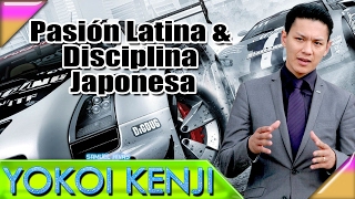 YOKOI KENJI  Pasión Latina amp Disciplina Japonesa [upl. by Ecela]