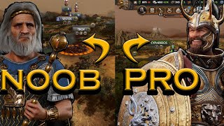 Total War Pharaoh Dynasties Is SHOCKINGLY GOOD but Full of Bugs [upl. by Swithbert]