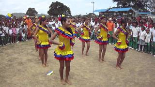 Coreografia esta es mi tierra [upl. by Eillor]