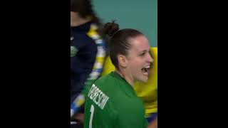 Gabriela Moreschi brasil handball paris2024 paris2024officiel [upl. by Mercuri230]