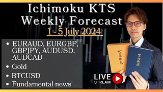 Live KTS Weekly Forecast  30 June 2024 [upl. by Billen]