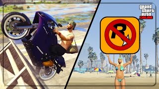 GTA 5 Online MEGA KRASSE STUNTSHOW amp ROCKSTARGAMES BANNT ALLE UNLOCK ALLS NEXTGENPC  Chrix [upl. by Skipp622]