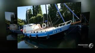 Volharding Staverse Kotter ST 65 ST65 Sailing boat Sailing Yacht Year  1988 [upl. by Enihpesoj295]